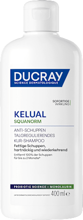 Ducray Kelual Squanorm Anti-Schuppen Shampoo Talregulierend DUCRAY