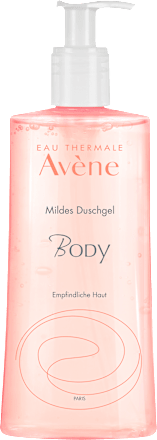 Avène Body Mildes Duschgel Avène