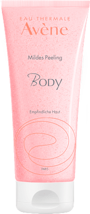 Avène Body Mildes Körperpeeling Avène