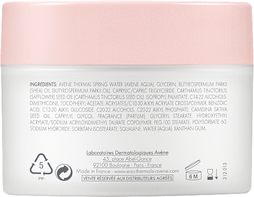 Avène Body Körperbalsam Feuchtigkeitsspendend  Avène