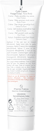 Avène Cold Cream Gesicht und Körper Avène