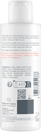Avène Augen Make Up Entferner wasserfest Avène