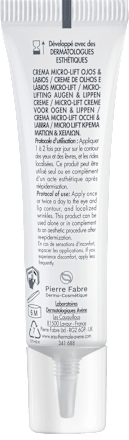 Avène Hyaluron Activ Procedure Micro-Lifting Augen&Lippen Avène