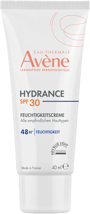 Avène Hydrance Feuchtigkeitscreme LSF30 Avène