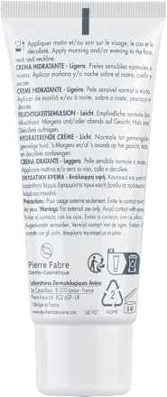 Avène Hydrance Feuchtigkeitsemulsion LSF30 Avène
