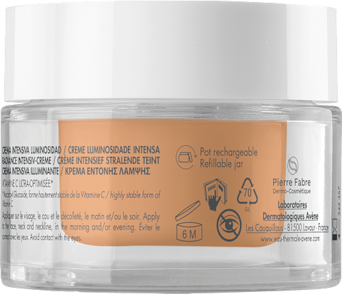 Avène Vitamin Activ Cg Radiance Intensiv Tagescreme Avène