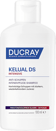 Ducray Kelual DS Anti-Schuppen Shampoo Intensivpflege DUCRAY