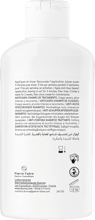 Ducray Kelual DS Original Anti-Schuppen Shampoo DUCRAY