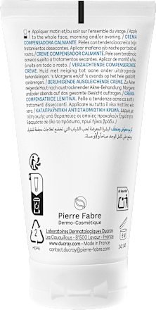 Ducray Keracnyl Repair Creme beruhigend bei Akne DUCRAY
