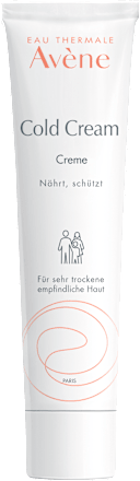 Avène Cold Cream Gesicht und Körper Avène