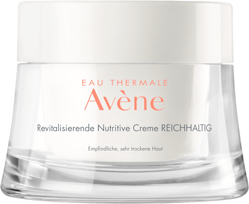 Avène Les Essentiels Tagescreme reichhaltig Avène