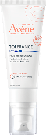 Avène Tolerance Hydra-10 Feuchtigkeitscreme Avène
