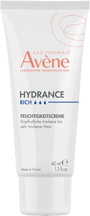 Avène Hxdrance Feuchtigkeitscreme reichhaltig Avène