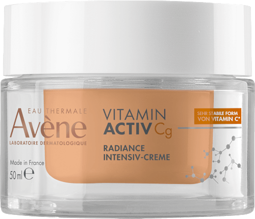Avène Vitamin Activ Cg Radiance Intensiv Tagescreme Avène