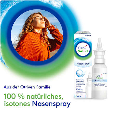 OtriNatural Nasenspray Otri-Natural