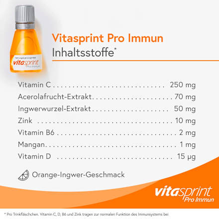 Vitasprint Pro Immun vitasprint
