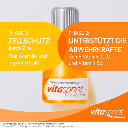 Vitasprint Pro Immun vitasprint