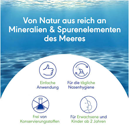 OtriNatural Strong Nasenspülung  Otri-Natural