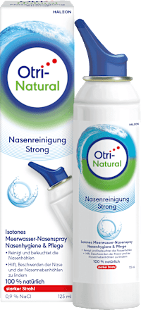 OtriNatural Strong Nasenspülung  Otri-Natural