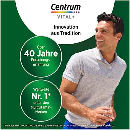 Centrum Vital+ Knochen,Knorpel  Centrum