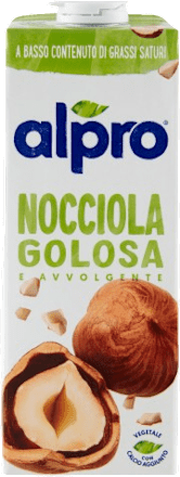 Bevanda vegetale alla nocciola alpro