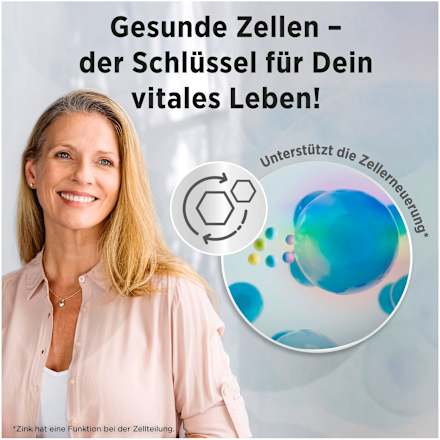 Centrum Vital+ Antiox Zellschutz Kapseln Centrum