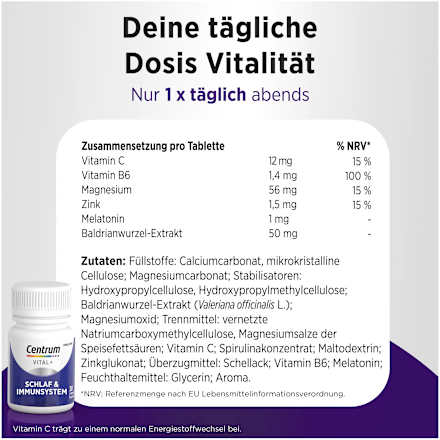 		Centrum Vital + Schlaf Centrum