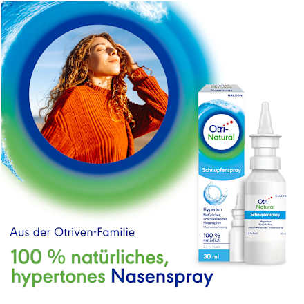OtriNatural Schnupfenspray Otri-Natural