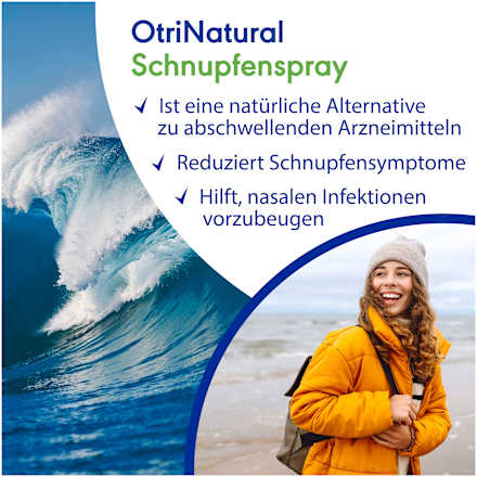 OtriNatural Schnupfenspray Otri-Natural