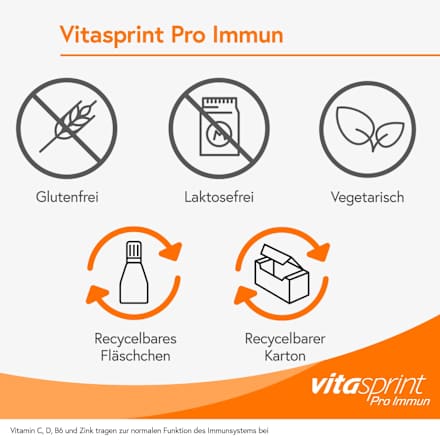 Vitasprint Pro Immun vitasprint