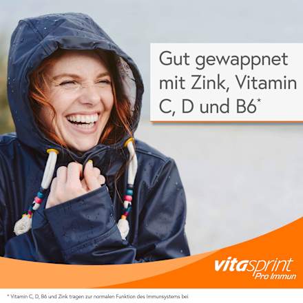 Vitasprint Pro Immun vitasprint
