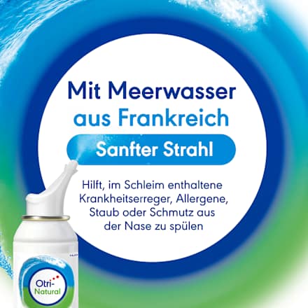 OtriNatural Nasenspülung Otri-Natural