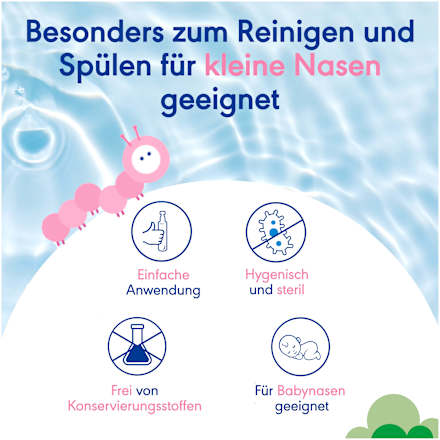 OtriNatural Baby isotone Kochs. Otri-Natural