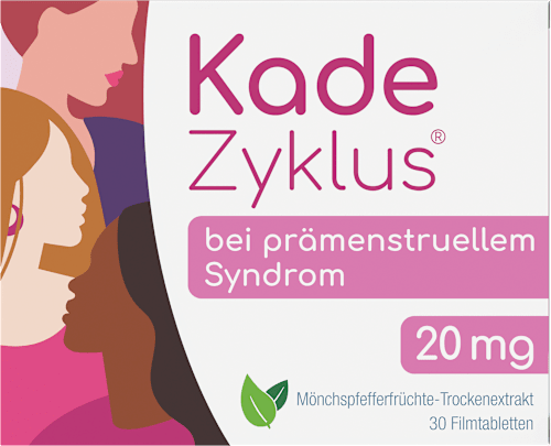 KadeZyklus bei prämestruellem Syndrom 20 mg Filmtabletten KadeZyklus