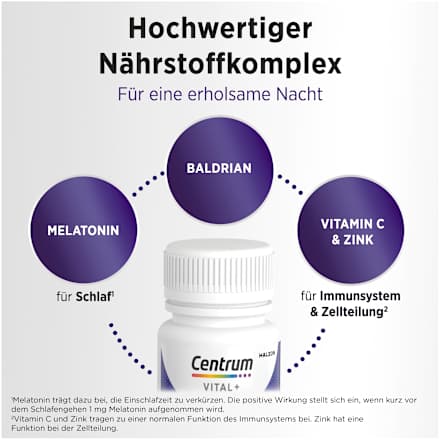 		Centrum Vital + Schlaf Centrum