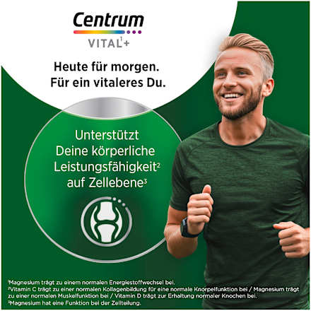 Centrum Vital+ Knochen,Knorpel  Centrum