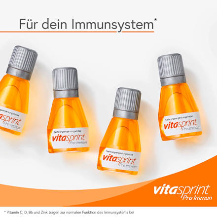 Vitasprint Pro Immun vitasprint