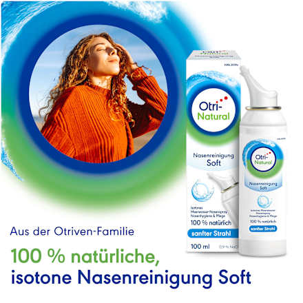 OtriNatural Nasenspülung Otri-Natural