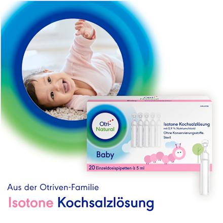 OtriNatural Baby isotone Kochs. Otri-Natural