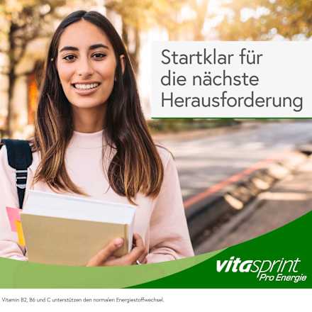 Vitasprint Pro Energie vitasprint