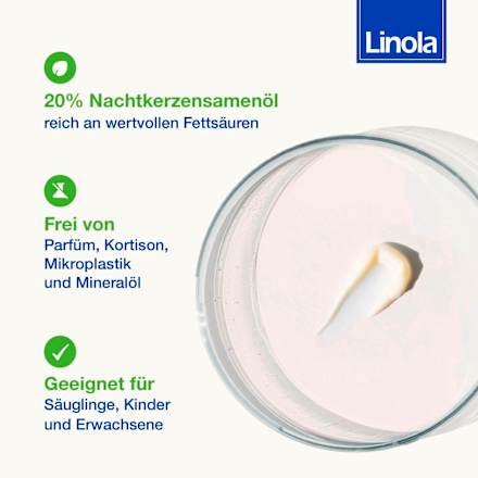 Linola Fett Nachtkerzenöl Linola