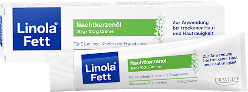 Linola Fett Nachtkerzenöl Linola