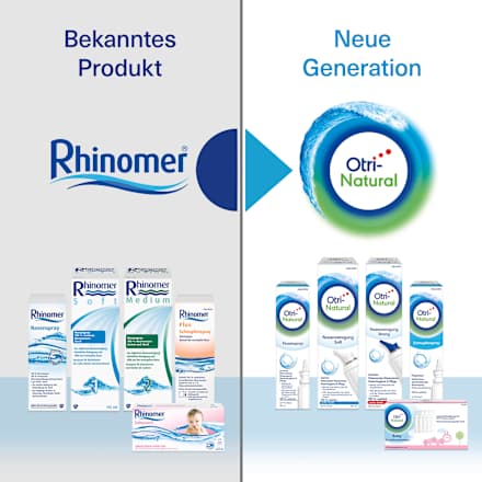 OtriNatural Schnupfenspray Otri-Natural