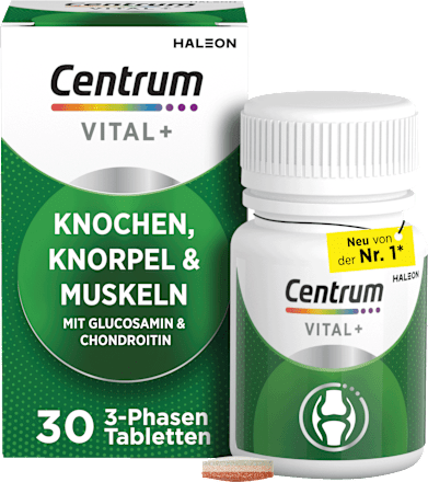 Centrum Vital+ Knochen,Knorpel  Centrum