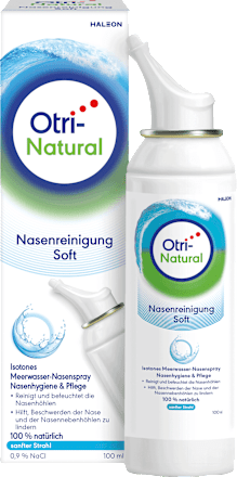 OtriNatural Nasenspülung Otri-Natural