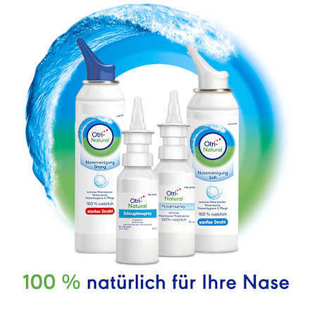 OtriNatural Nasenspülung Otri-Natural