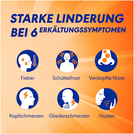 OtriComplex Erkältungskapseln 500mg/6.1mg/100mg Otri-Complex