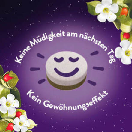 WICK ZzzQuil Gute Nacht+Stress Balance Tabletten WICK ZzzQuil