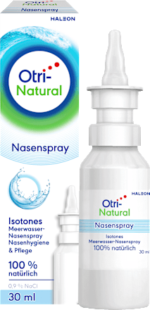OtriNatural Nasenspray Otri-Natural
