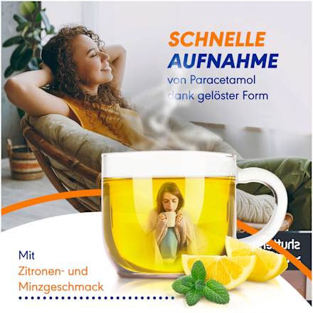 OtriComplex forte Erkältungsgetränk1000/12.2/200mg Otri-Complex